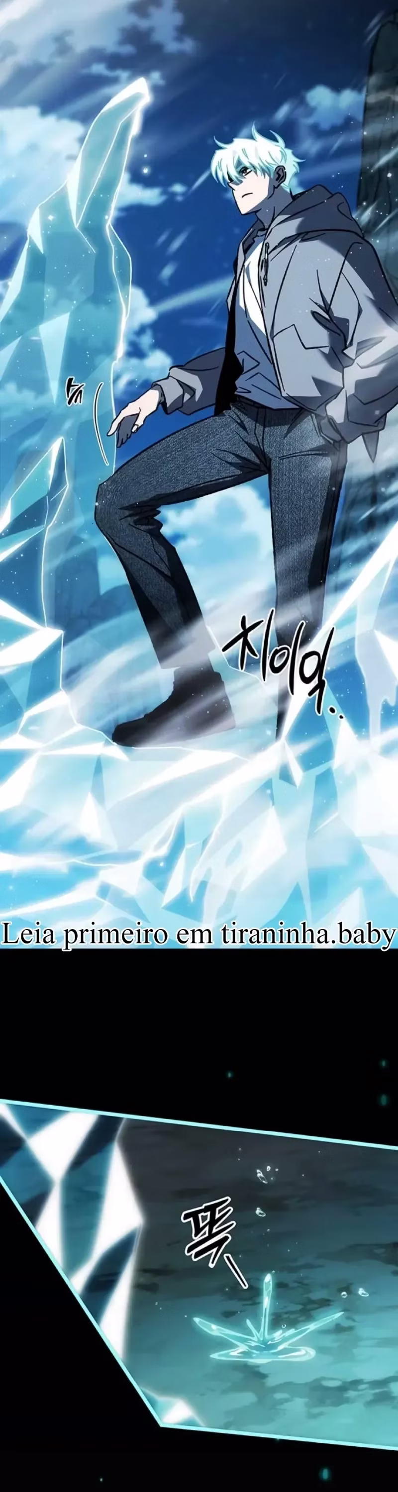 A Princesa das Chamas Negras Niv.99 Capítulo 6 Página 29