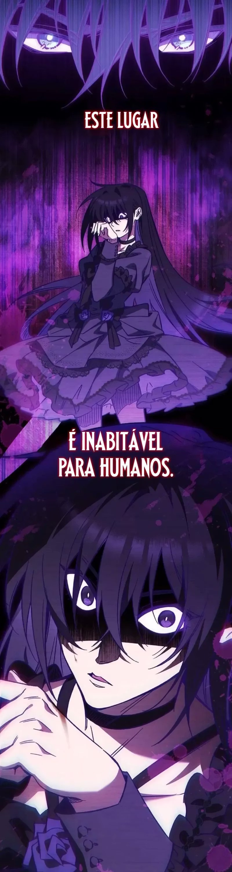 A Princesa das Chamas Negras Niv.99 Capítulo 6 Página 8