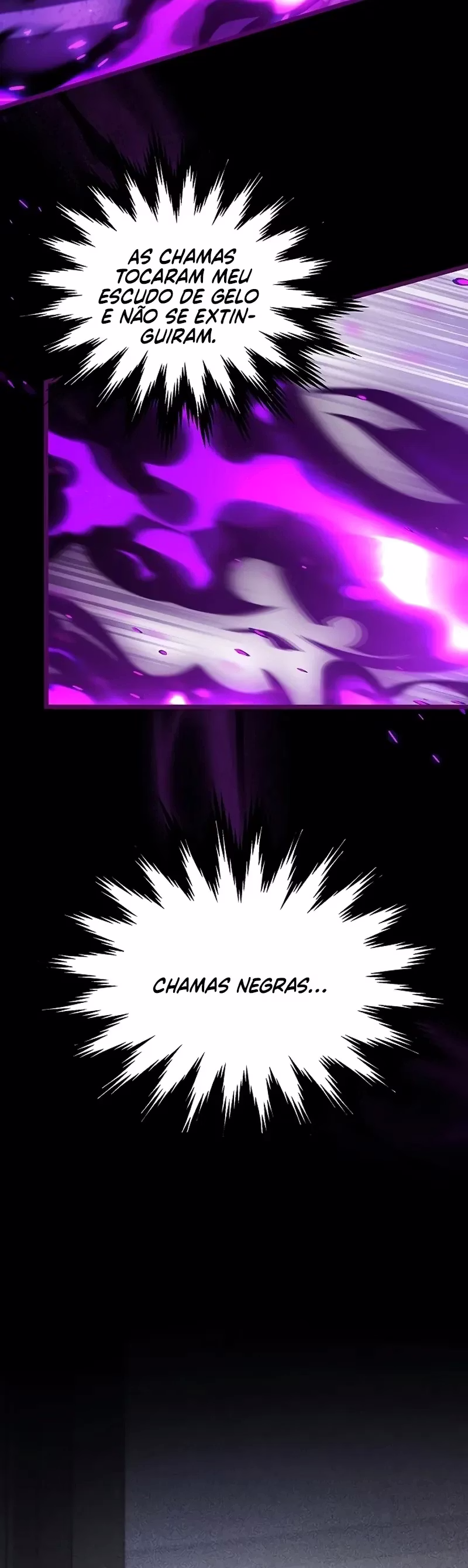 A Princesa das Chamas Negras Niv.99 Capítulo 7 Página 10