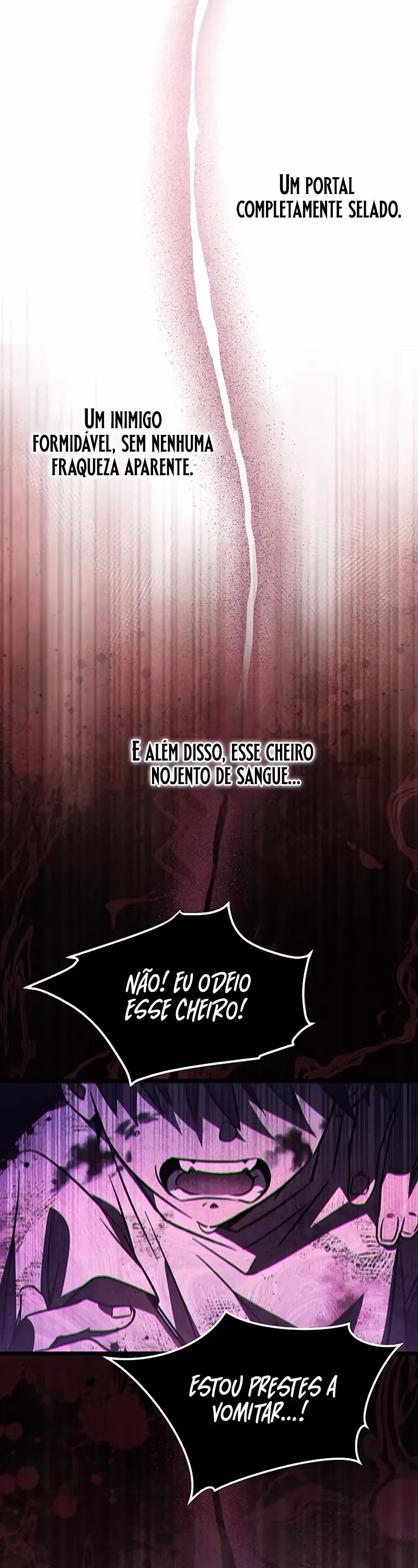 A Princesa das Chamas Negras Niv.99 Capítulo 7 Página 19
