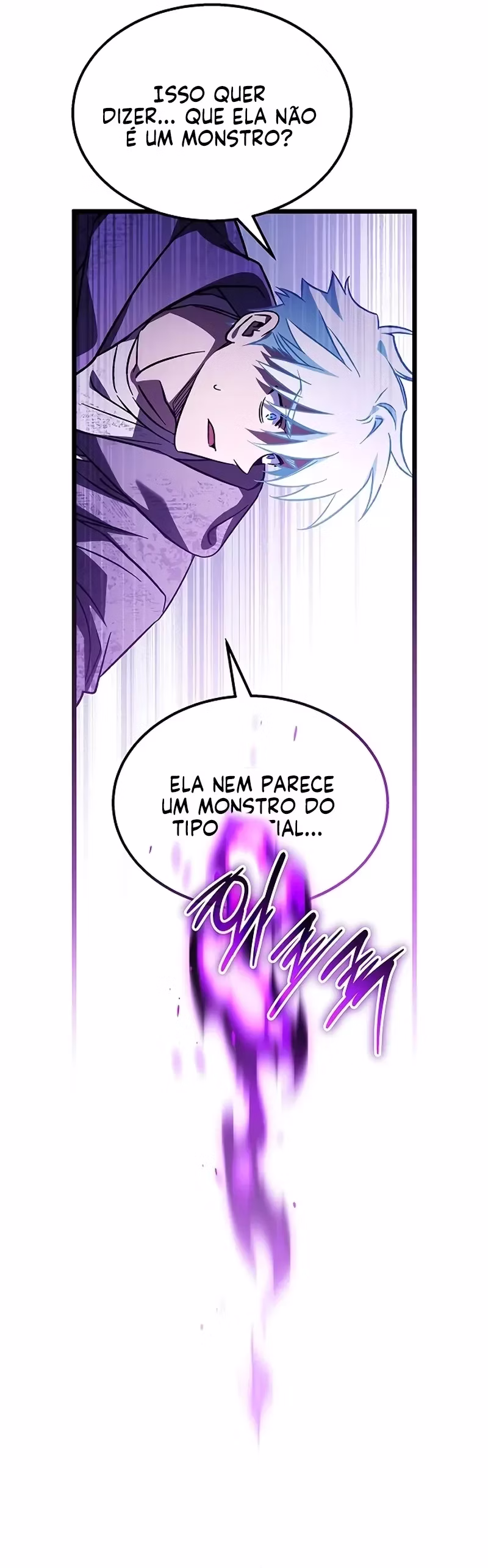 A Princesa das Chamas Negras Niv.99 Capítulo 7 Página 27