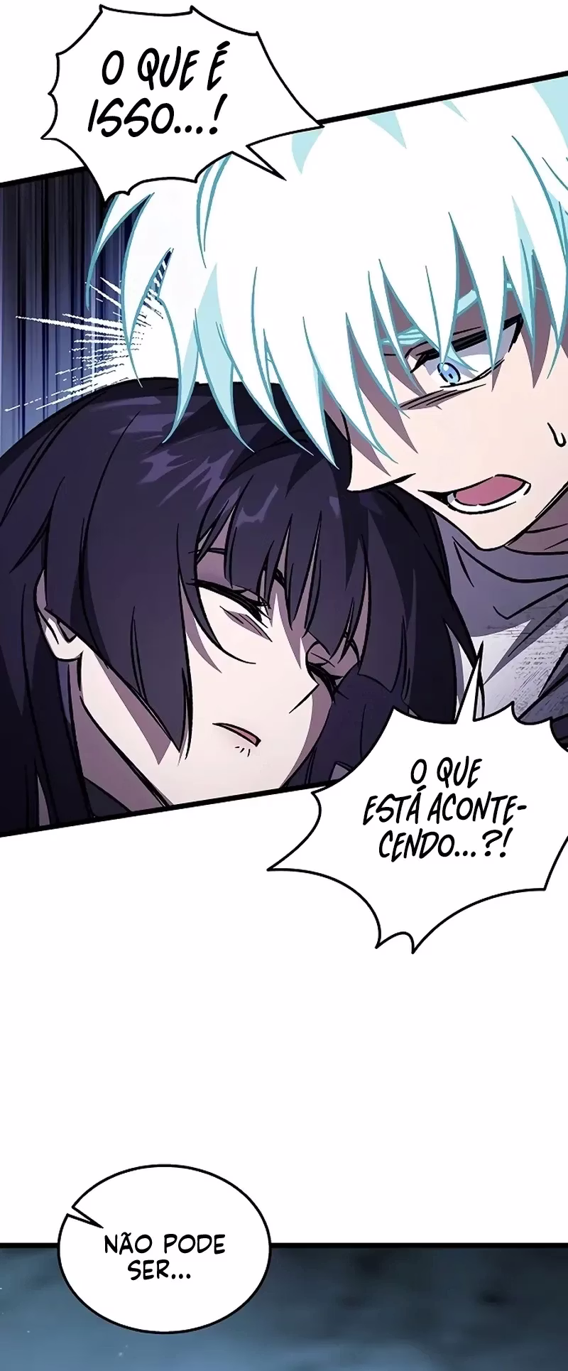 A Princesa das Chamas Negras Niv.99 Capítulo 7 Página 38