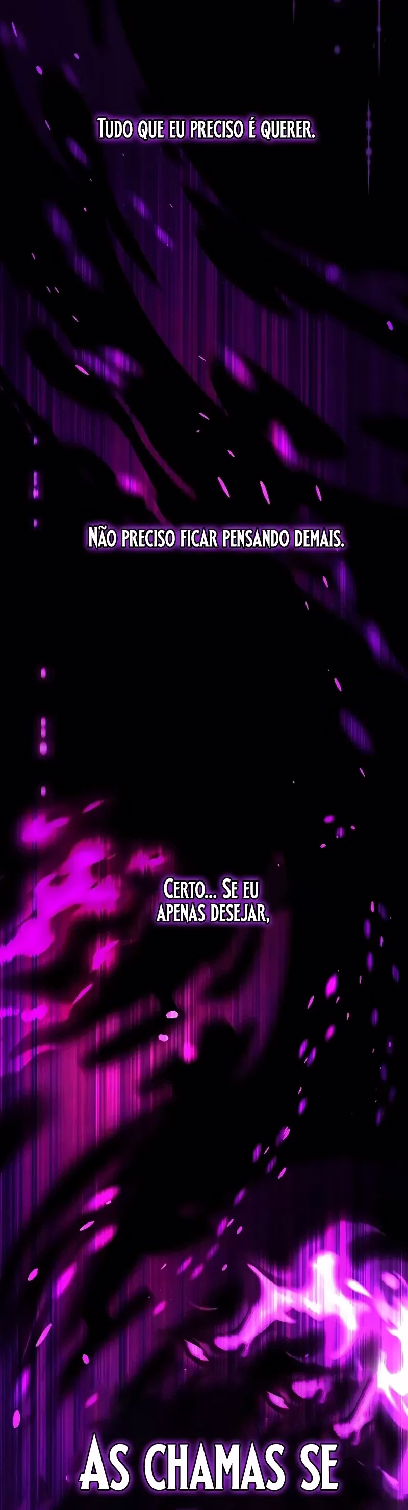 A Princesa das Chamas Negras Niv.99 Capítulo 7 Página 4