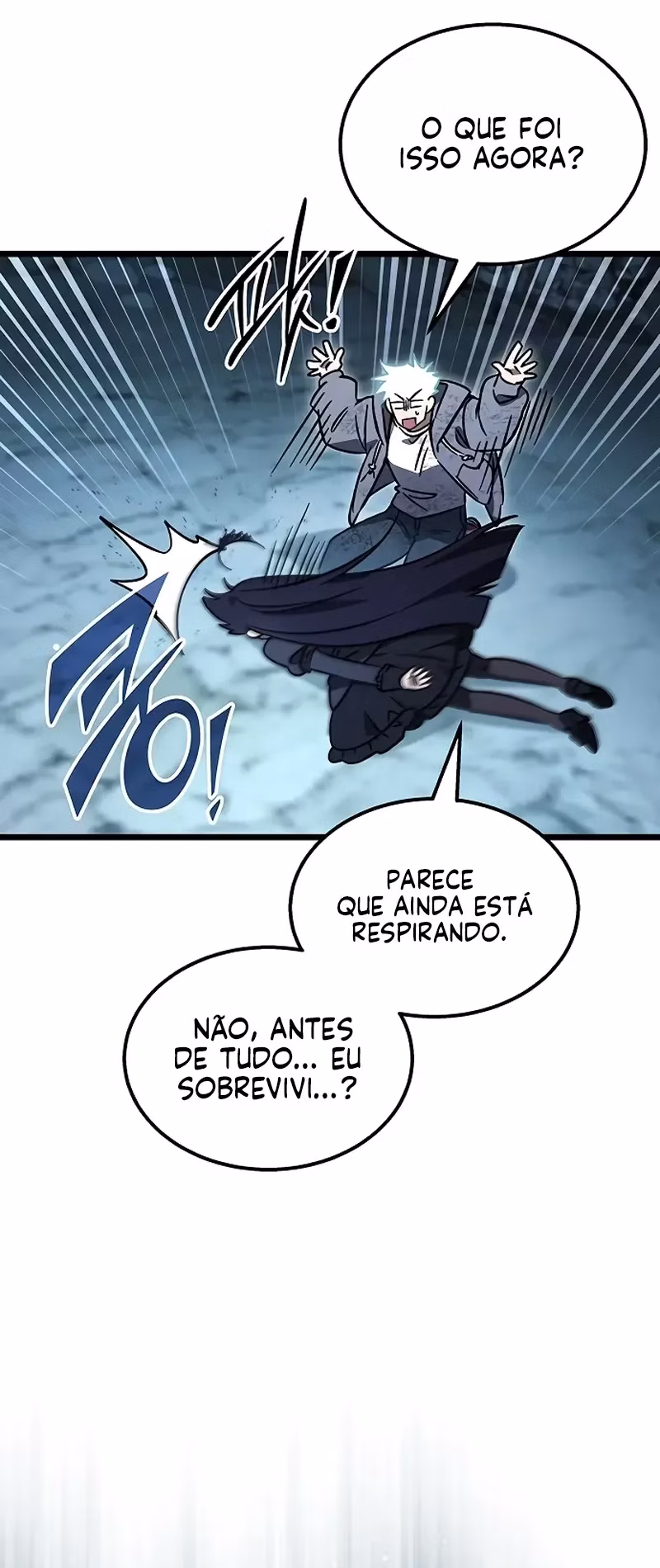 A Princesa das Chamas Negras Niv.99 Capítulo 7 Página 40