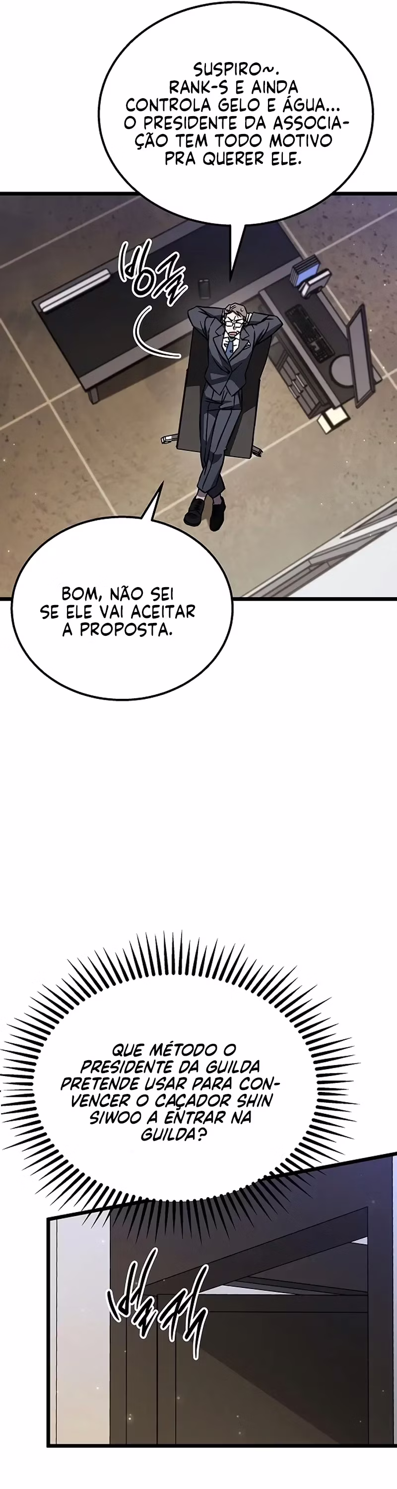 A Princesa das Chamas Negras Niv.99 Capítulo 7 Página 48