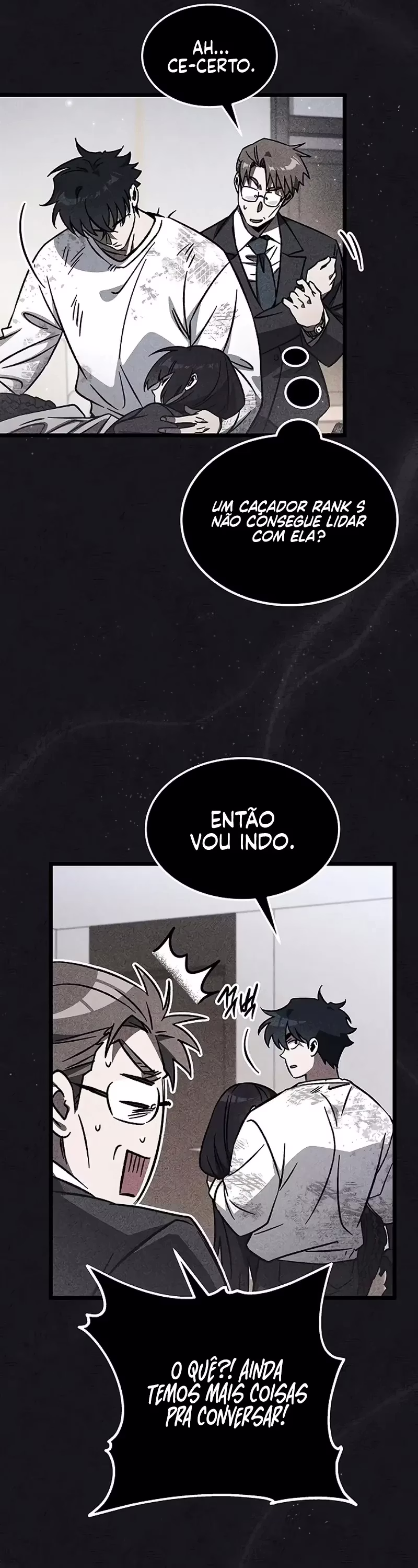 A Princesa das Chamas Negras Niv.99 Capítulo 8 Página 10