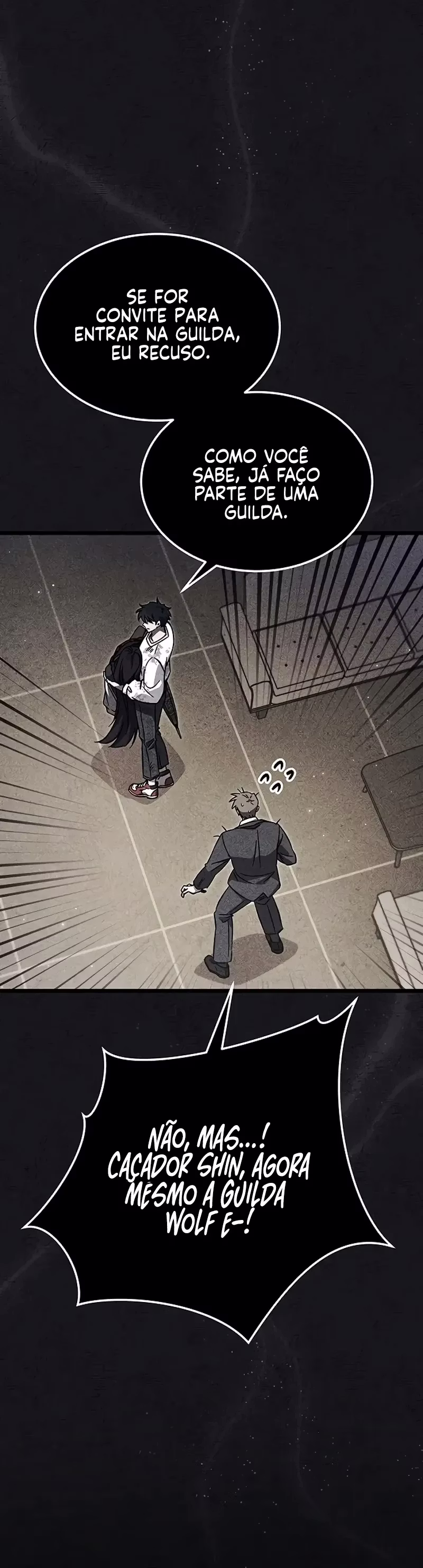 A Princesa das Chamas Negras Niv.99 Capítulo 8 Página 11
