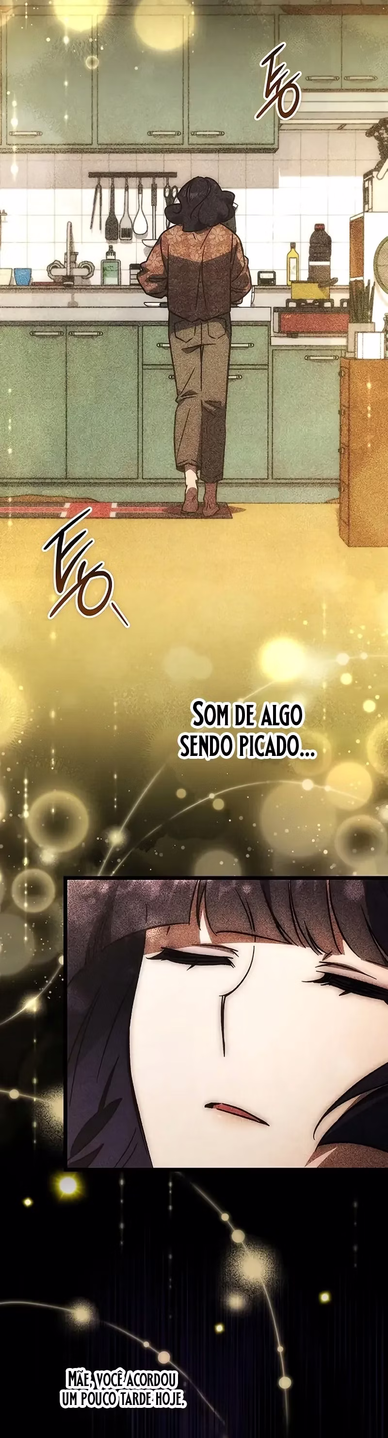 A Princesa das Chamas Negras Niv.99 Capítulo 8 Página 19