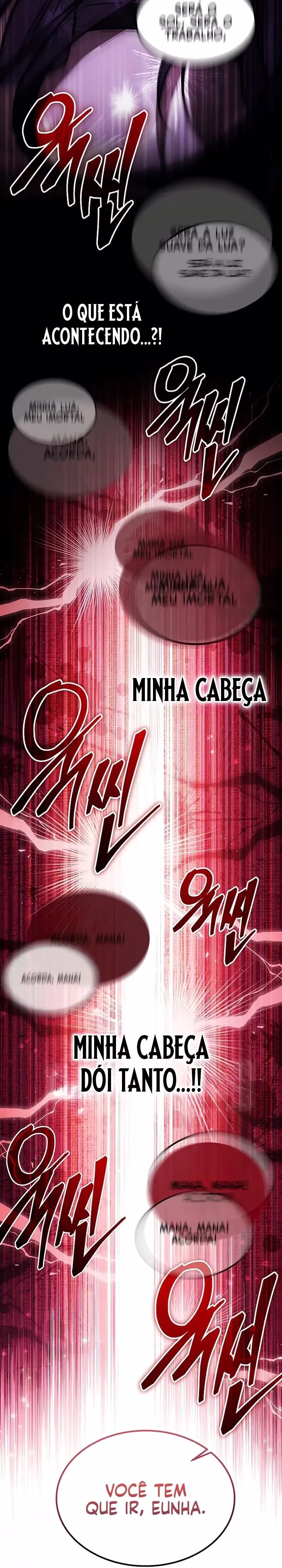 A Princesa das Chamas Negras Niv.99 Capítulo 8 Página 21