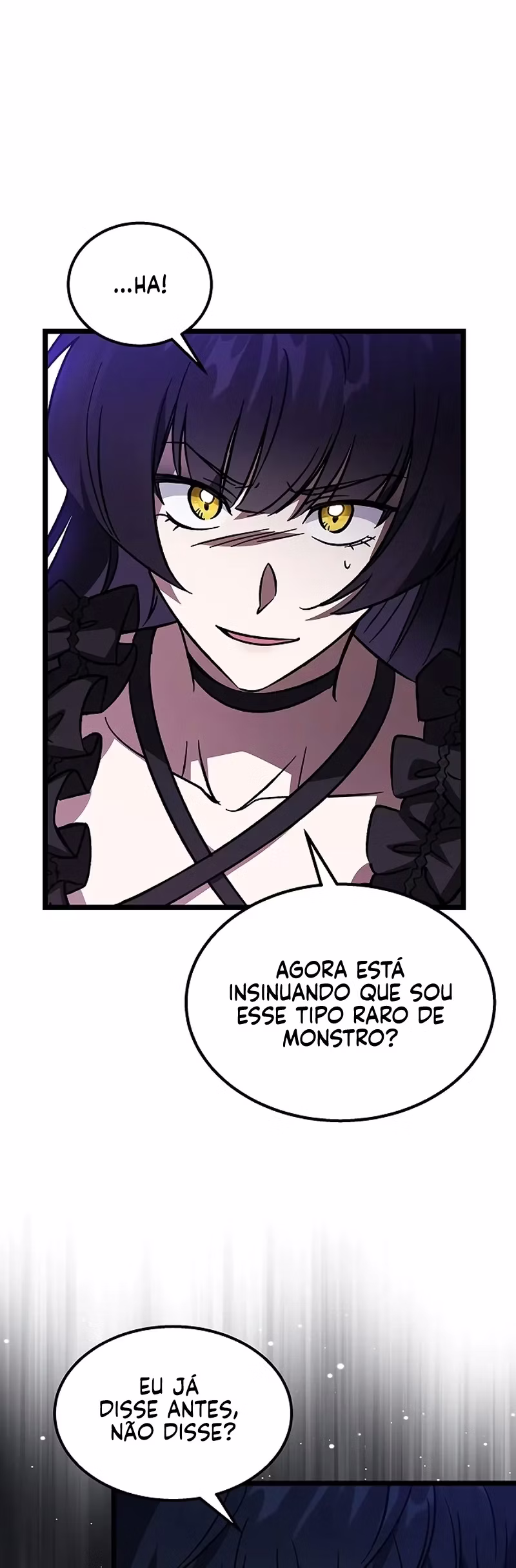 A Princesa das Chamas Negras Niv.99 Capítulo 8 Página 48
