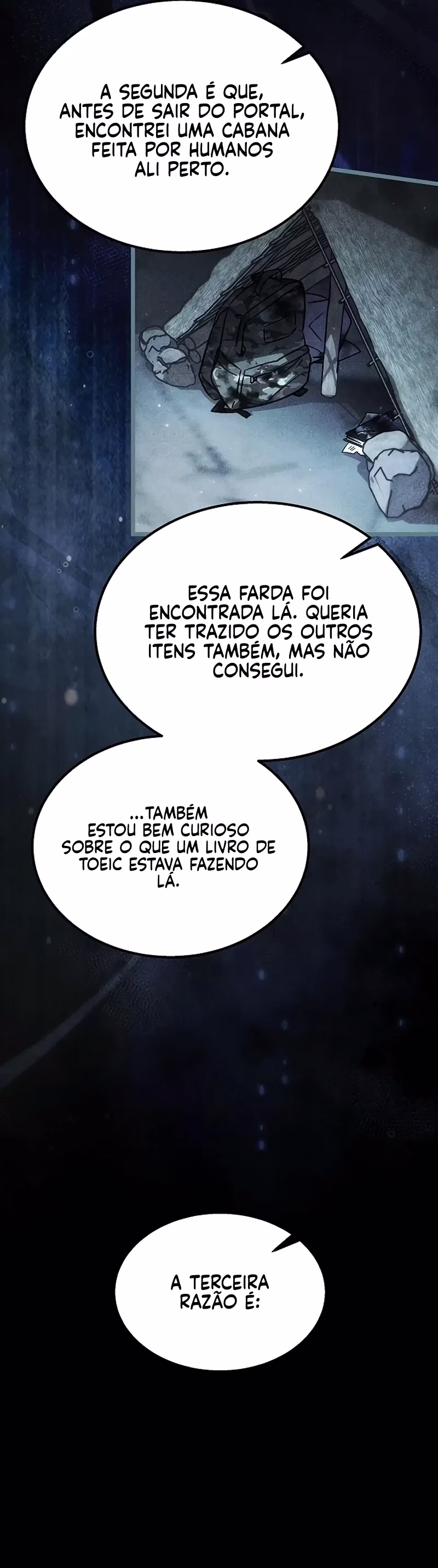 A Princesa das Chamas Negras Niv.99 Capítulo 8 Página 57
