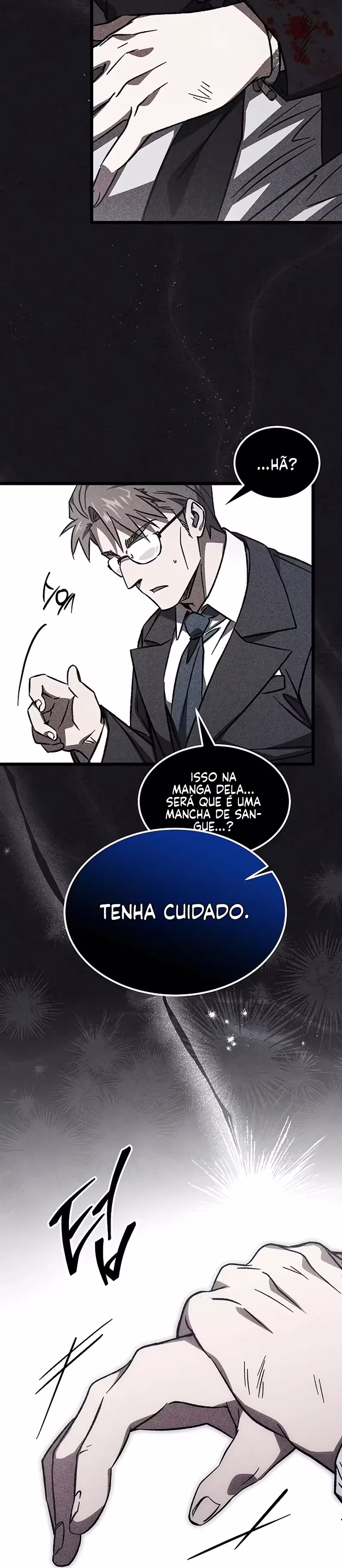 A Princesa das Chamas Negras Niv.99 Capítulo 8 Página 8
