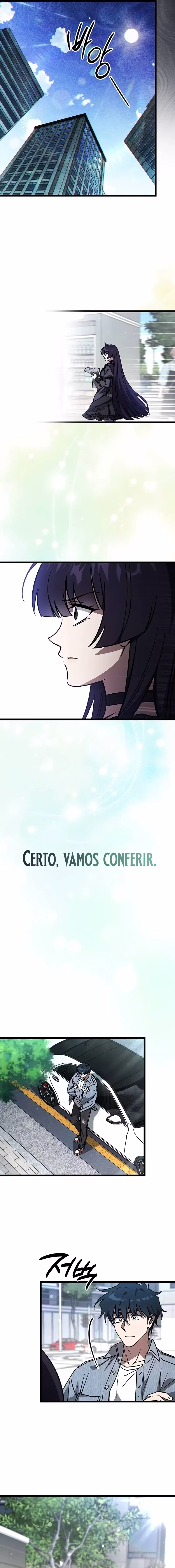 A Princesa das Chamas Negras Niv.99 Capítulo 9 Página 10