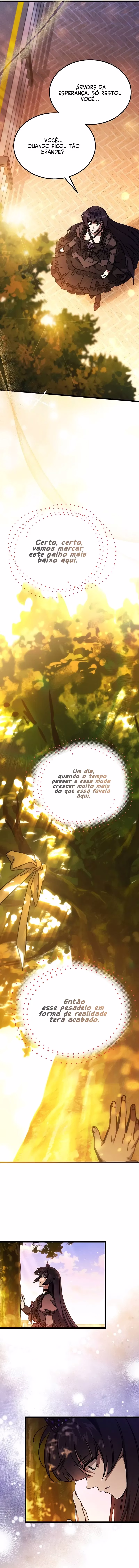 A Princesa das Chamas Negras Niv.99 Capítulo 9 Página 13