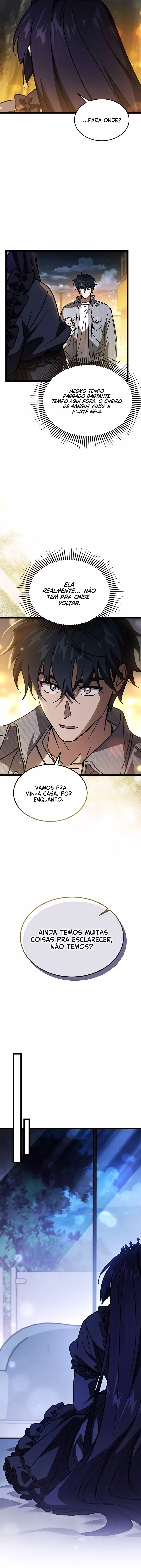A Princesa das Chamas Negras Niv.99 Capítulo 9 Página 15