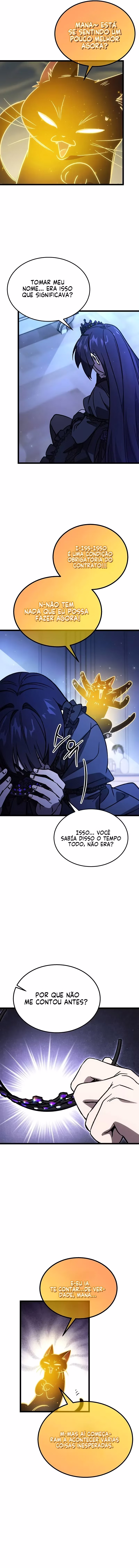 A Princesa das Chamas Negras Niv.99 Capítulo 9 Página 17