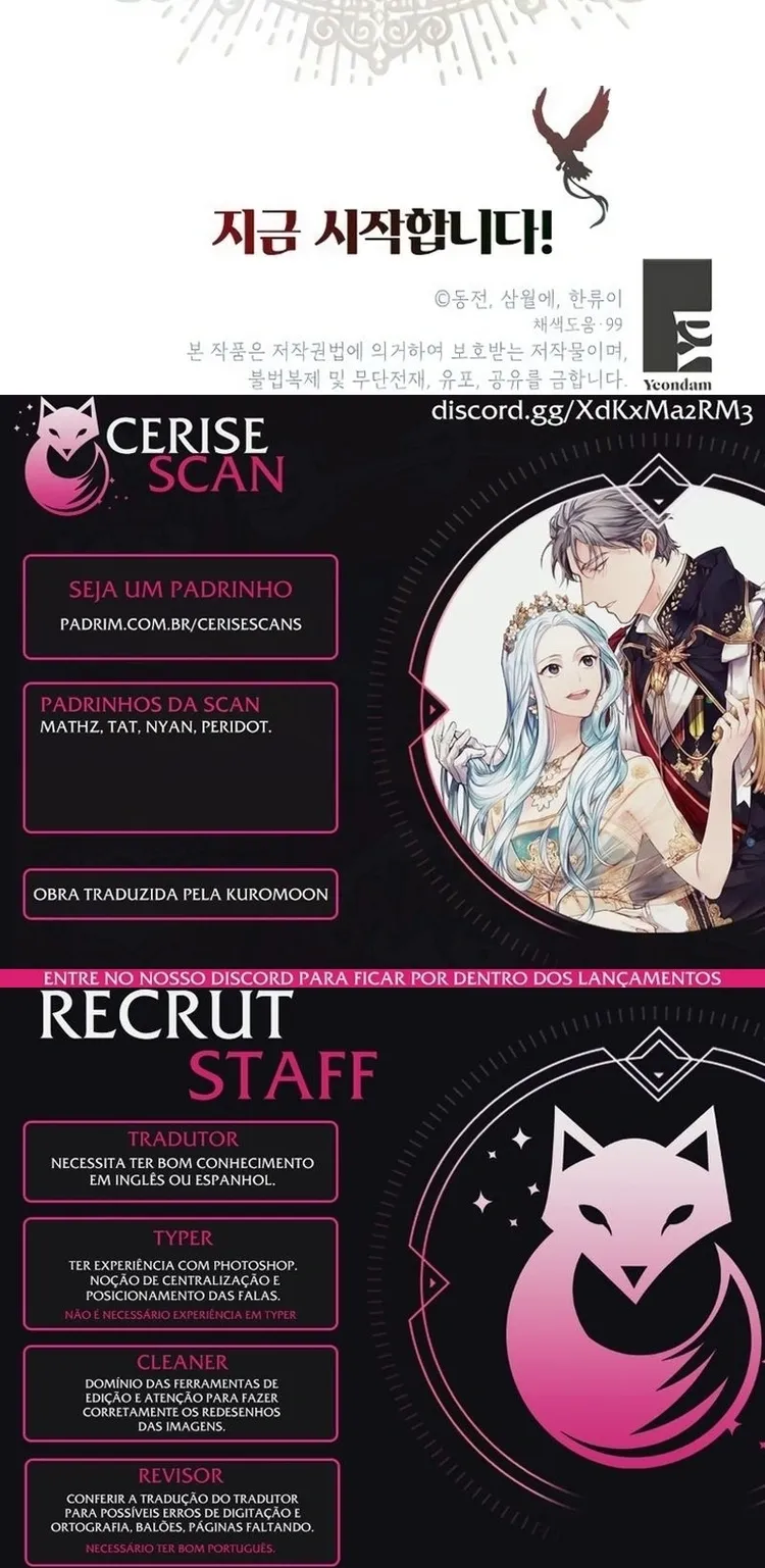A Princesa Falcão Capítulo 1 Página 6