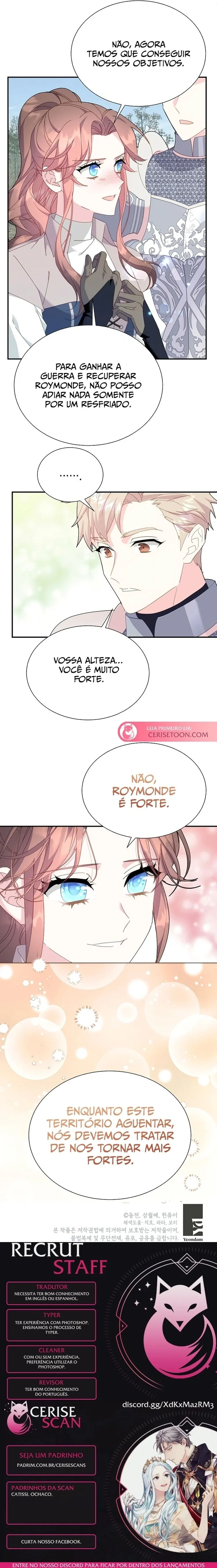 A Princesa Falcão Capítulo 104 Página 7