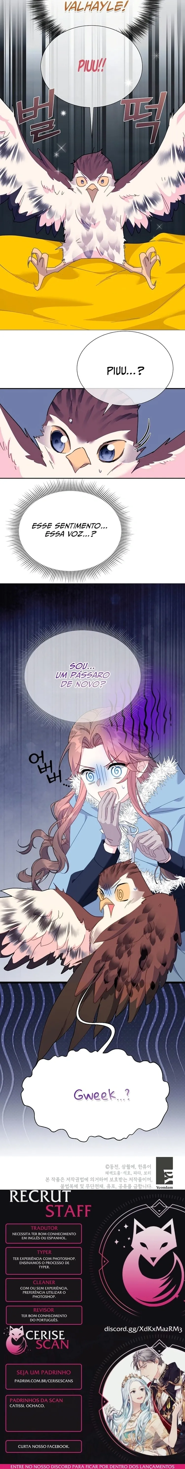A Princesa Falcão Capítulo 109 Página 7