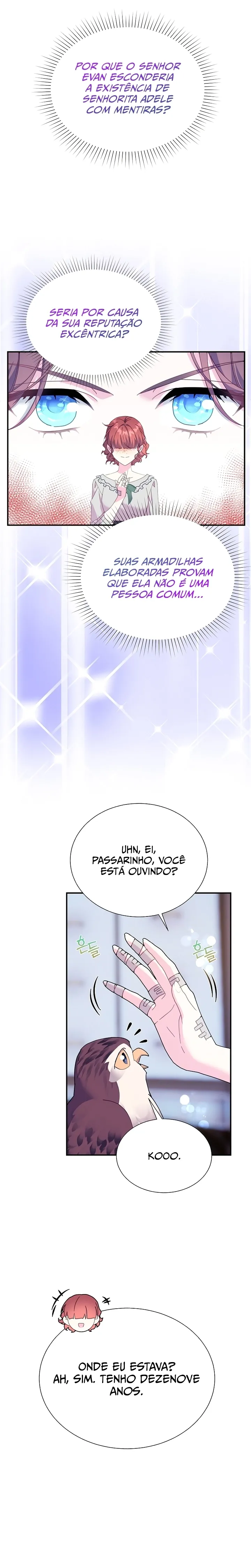 A Princesa Falcão Capítulo 112 Página 5