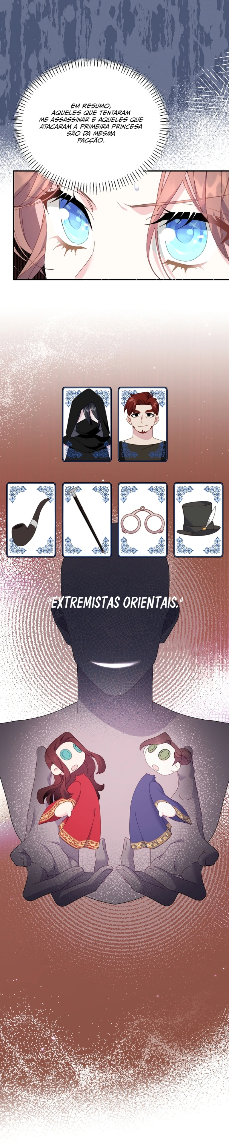A Princesa Falcão Capítulo 118 Página 17