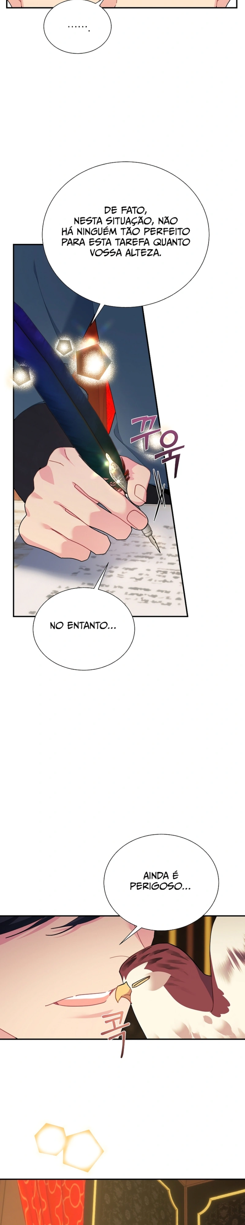 A Princesa Falcão Capítulo 118 Página 20