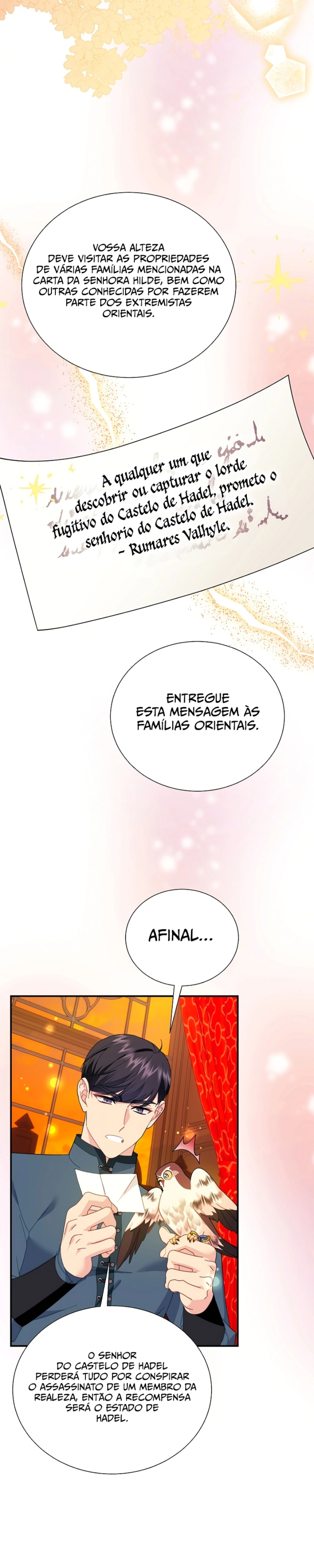 A Princesa Falcão Capítulo 118 Página 24