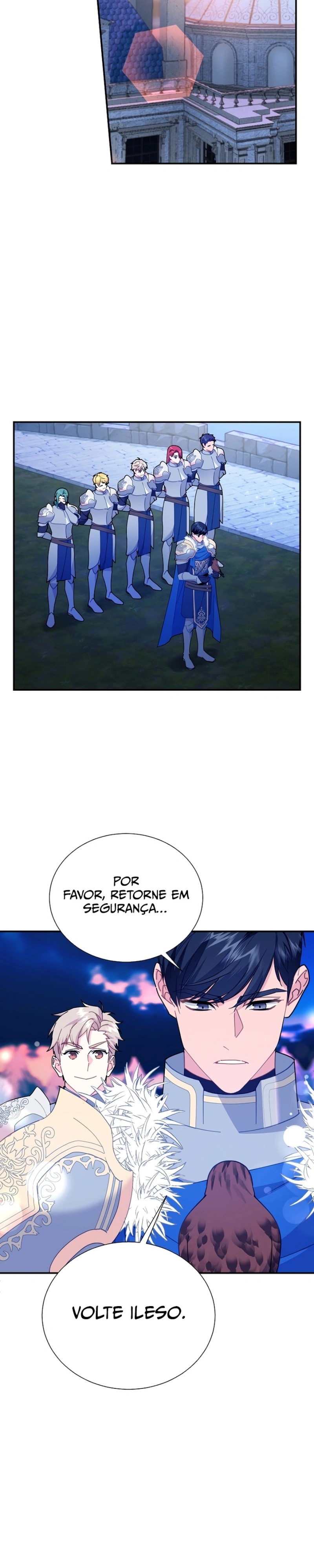 A Princesa Falcão Capítulo 118 Página 27