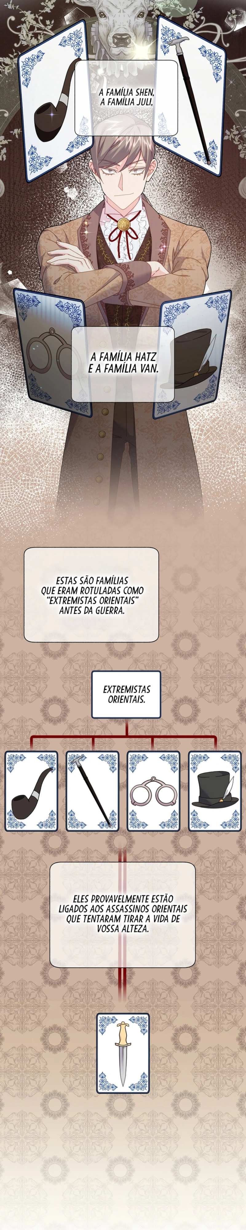 A Princesa Falcão Capítulo 118 Página 4
