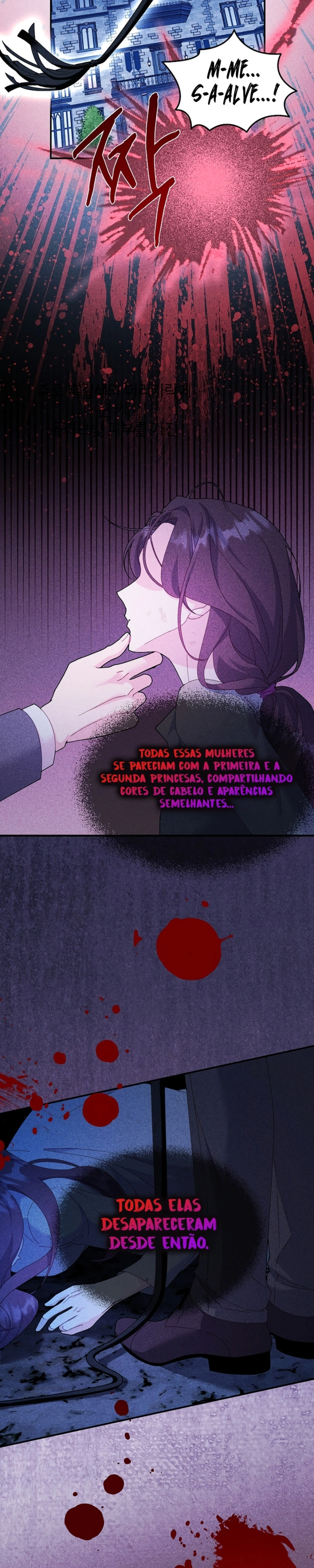 A Princesa Falcão Capítulo 118 Página 7