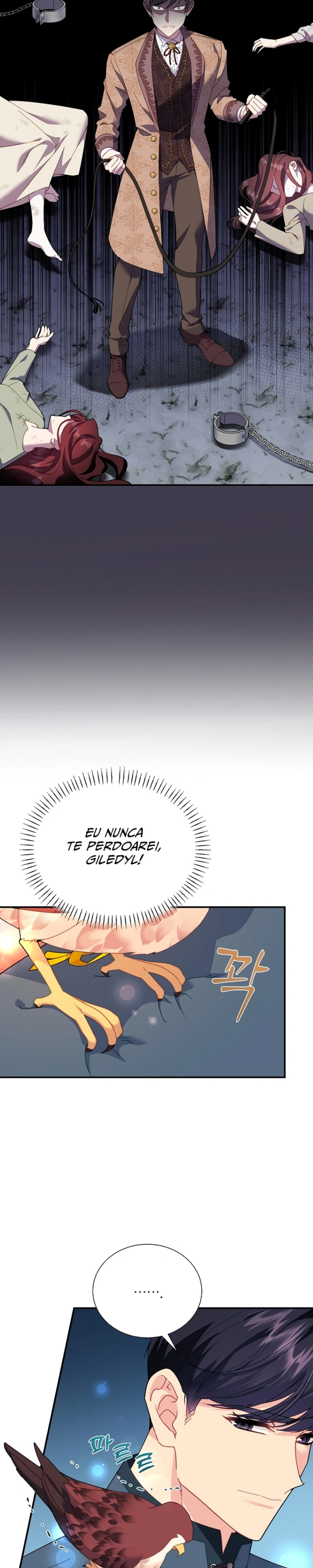A Princesa Falcão Capítulo 118 Página 9