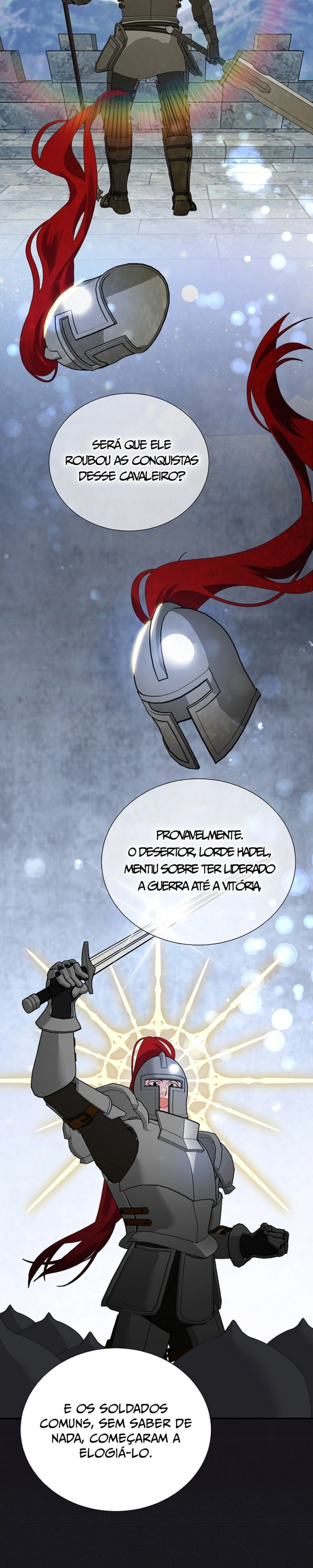 A Princesa Falcão Capítulo 119 Página 12