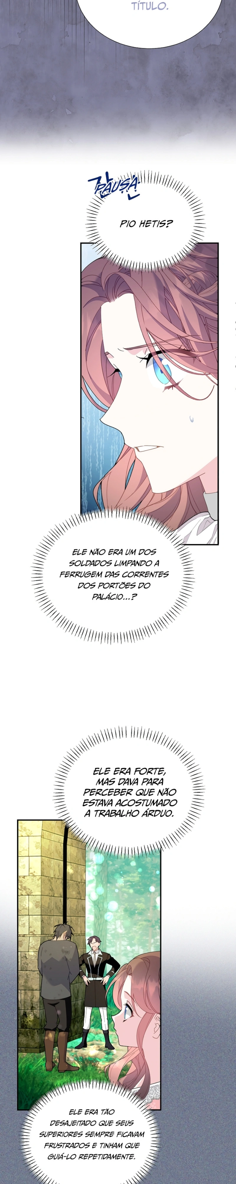 A Princesa Falcão Capítulo 119 Página 15