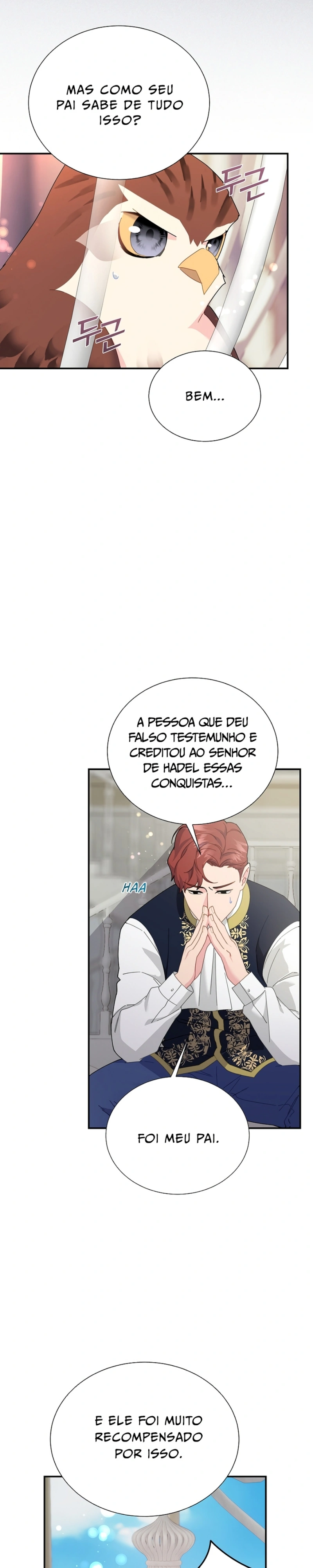 A Princesa Falcão Capítulo 119 Página 17