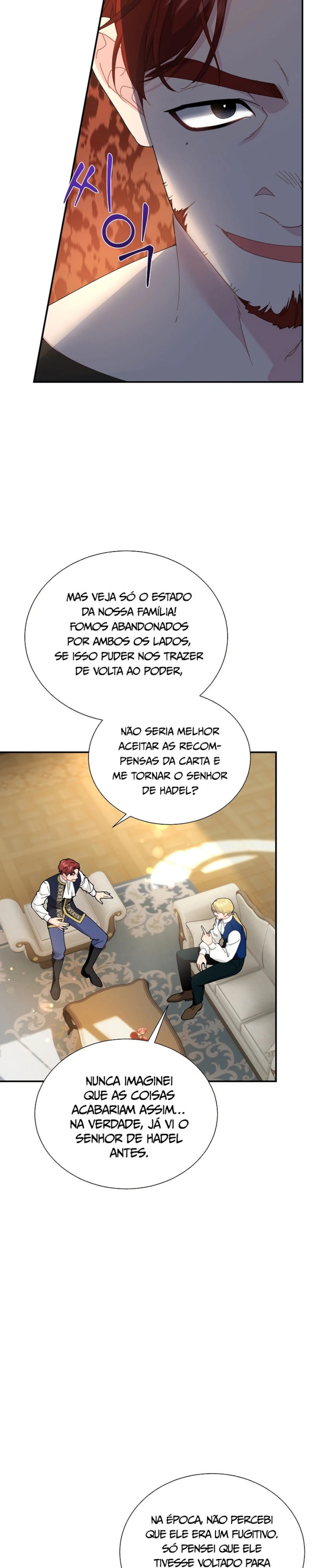 A Princesa Falcão Capítulo 119 Página 19