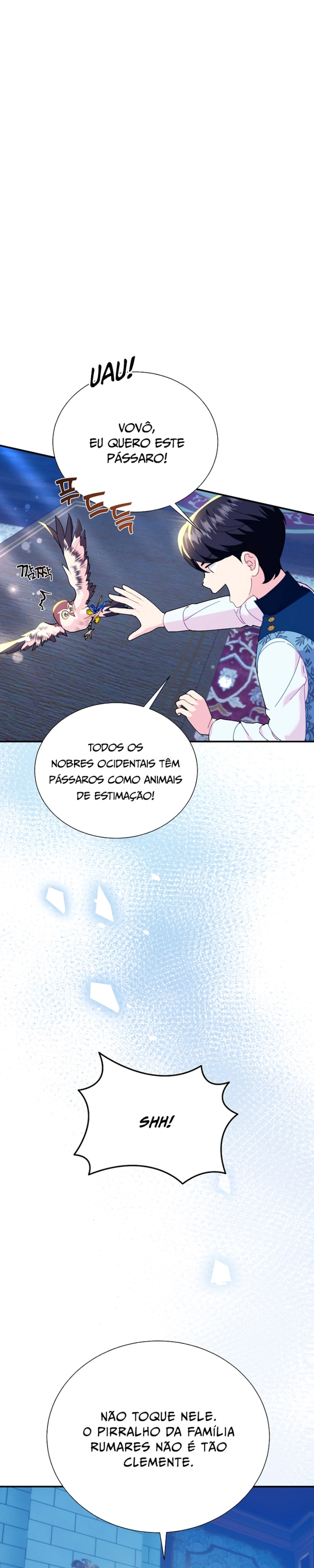 A Princesa Falcão Capítulo 119 Página 26