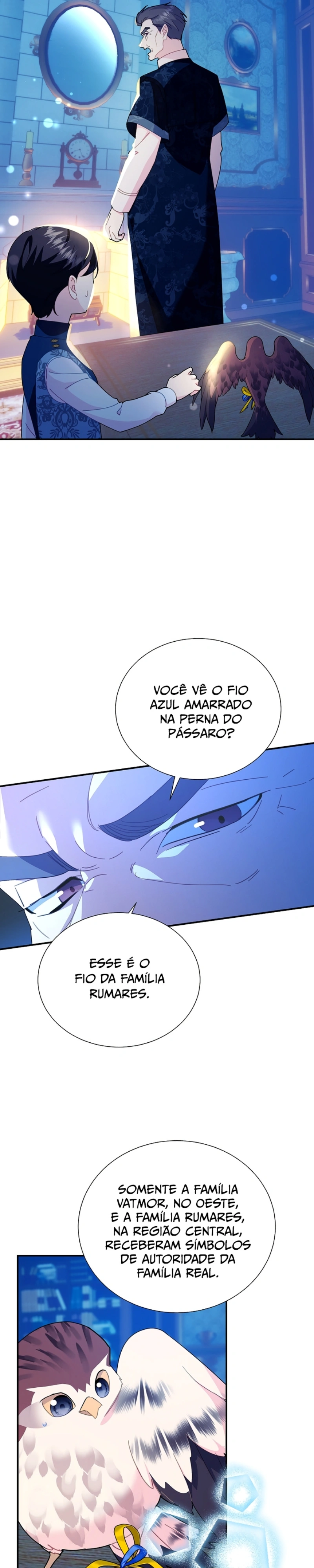 A Princesa Falcão Capítulo 119 Página 27