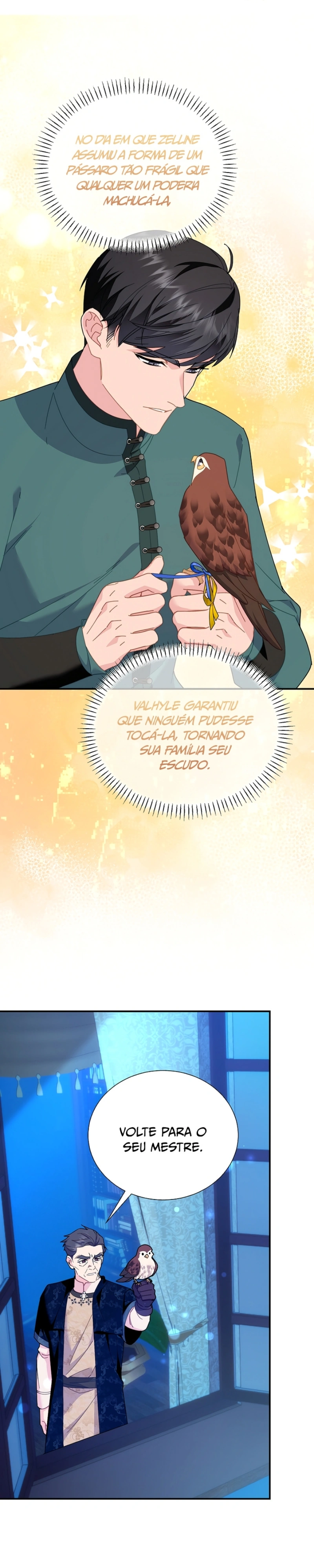 A Princesa Falcão Capítulo 119 Página 30