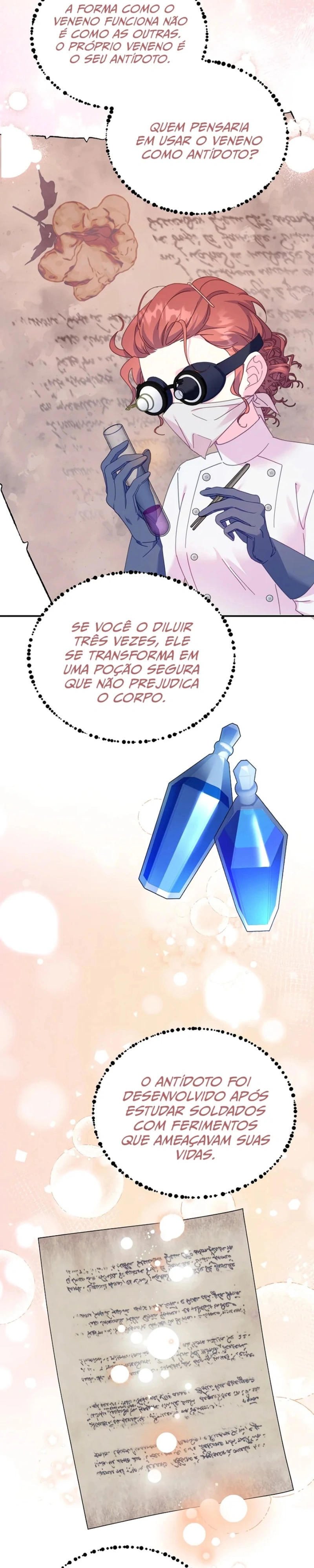 A Princesa Falcão Capítulo 120 Página 10