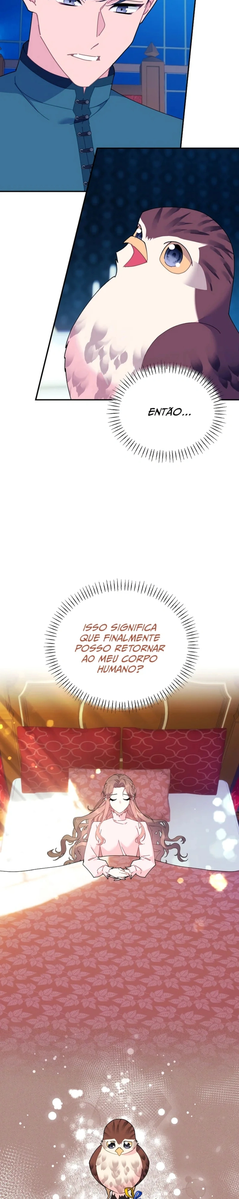 A Princesa Falcão Capítulo 120 Página 14