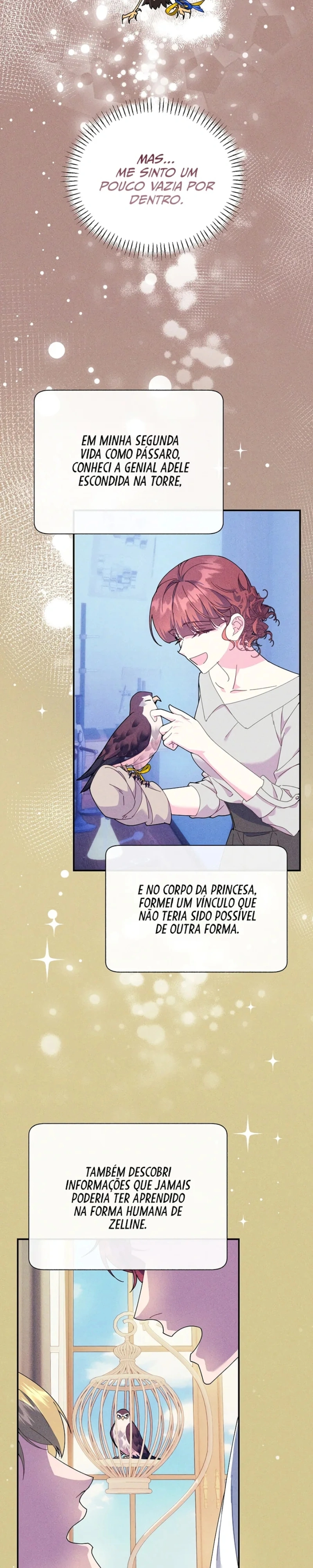 A Princesa Falcão Capítulo 120 Página 15