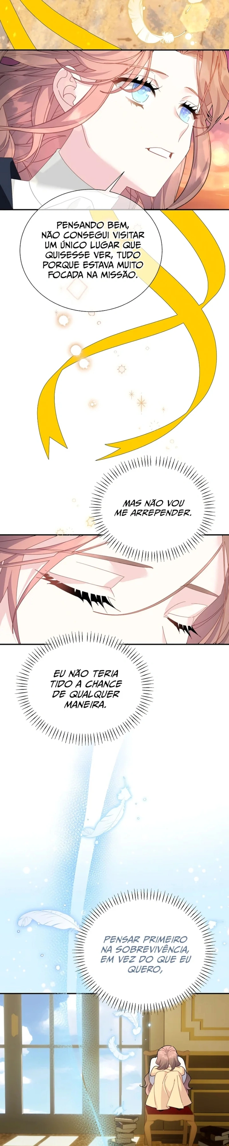 A Princesa Falcão Capítulo 120 Página 17