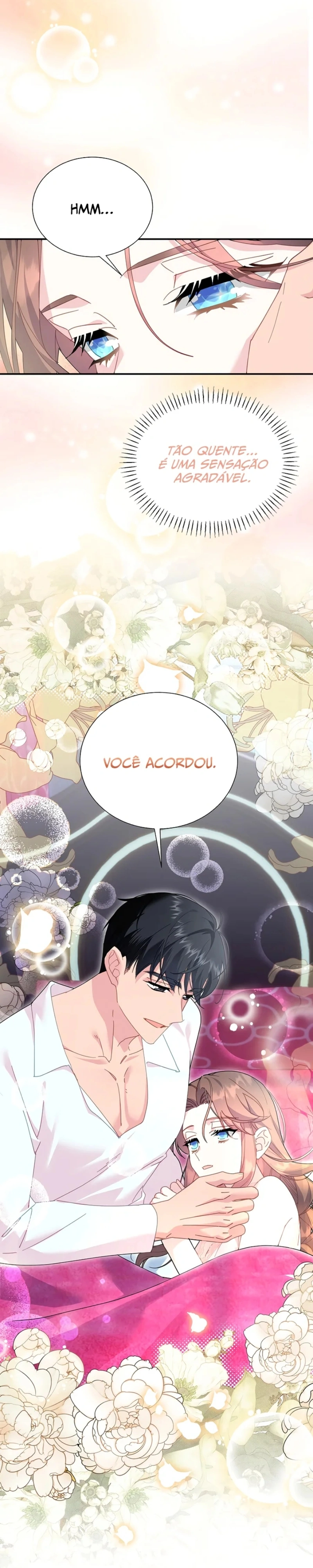 A Princesa Falcão Capítulo 120 Página 2