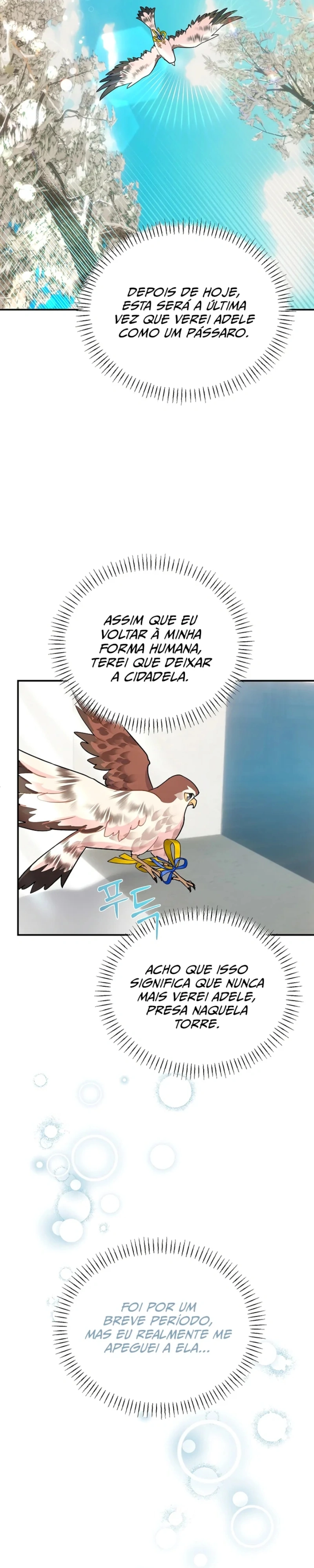 A Princesa Falcão Capítulo 120 Página 20