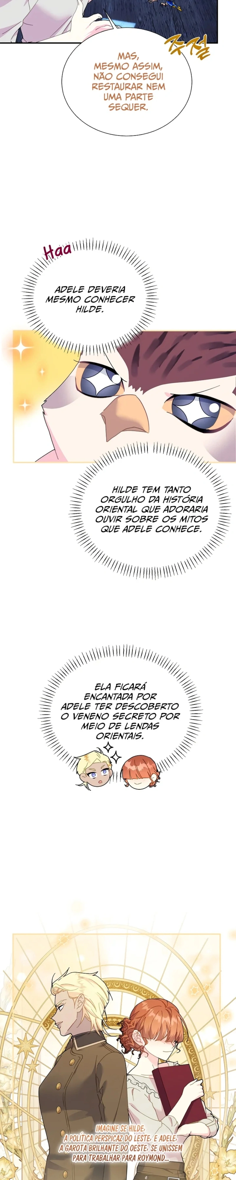 A Princesa Falcão Capítulo 120 Página 25