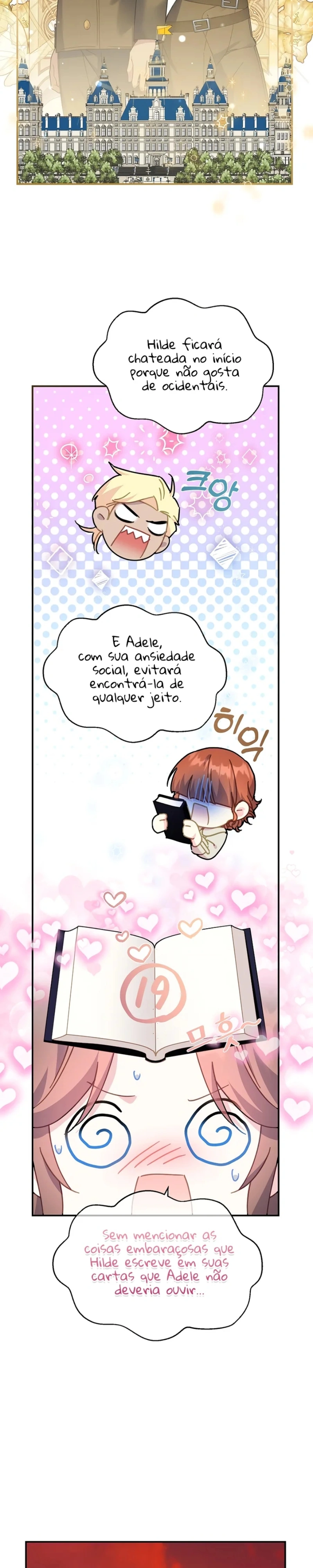 A Princesa Falcão Capítulo 120 Página 26