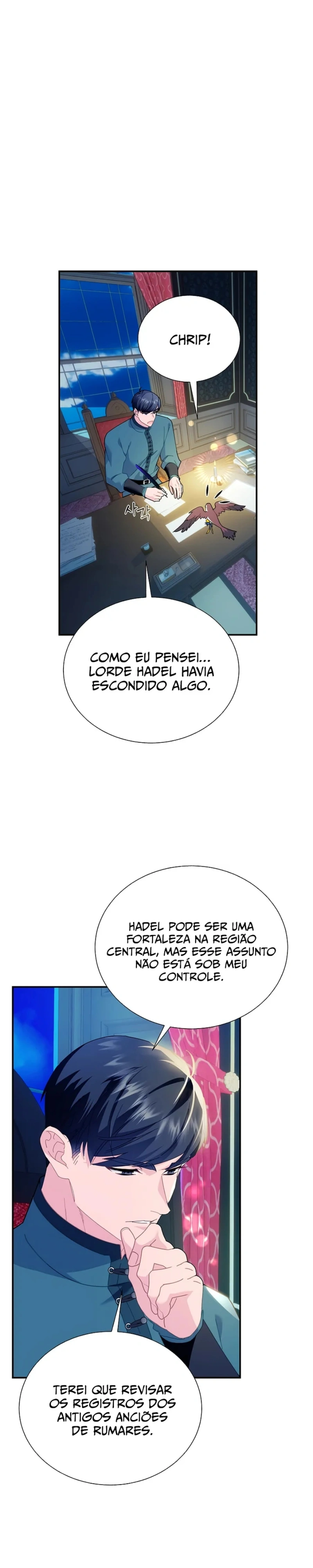 A Princesa Falcão Capítulo 120 Página 6