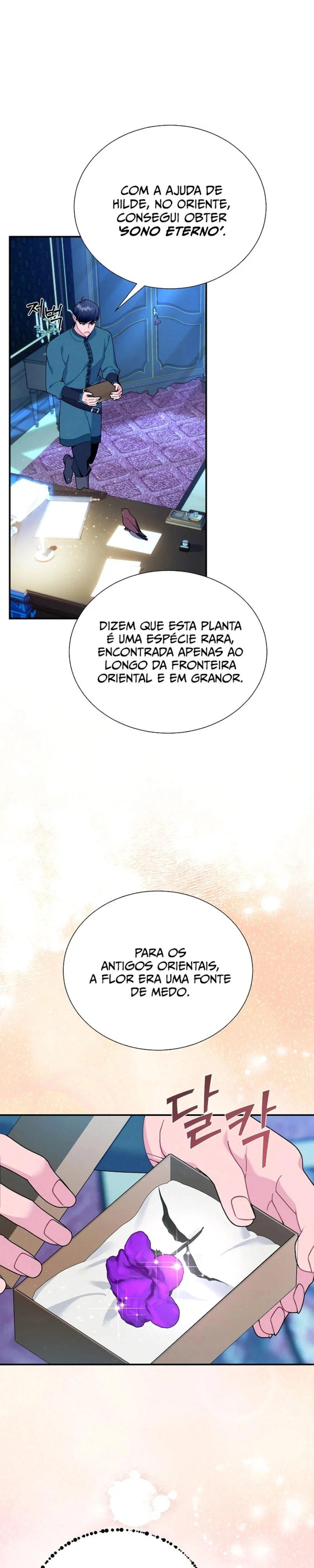 A Princesa Falcão Capítulo 120 Página 9