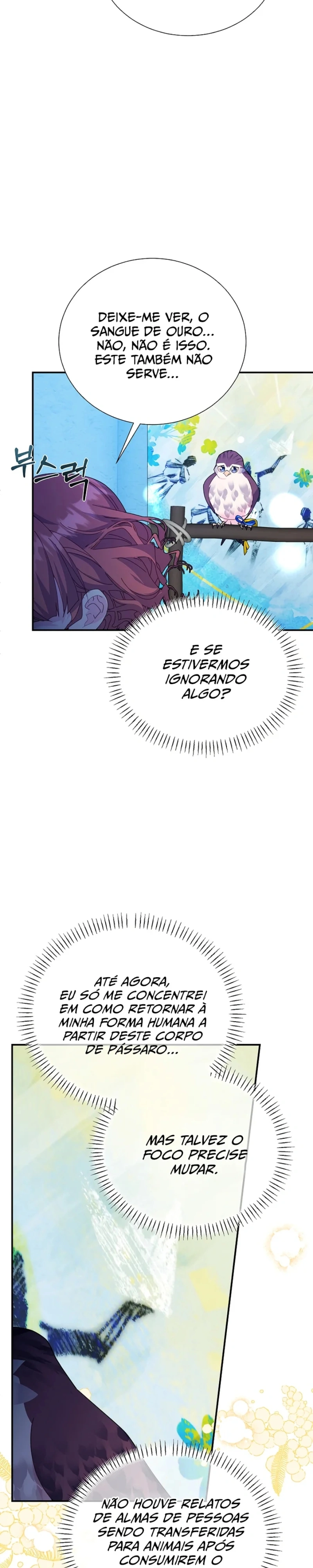 A Princesa Falcão Capítulo 121 Página 11