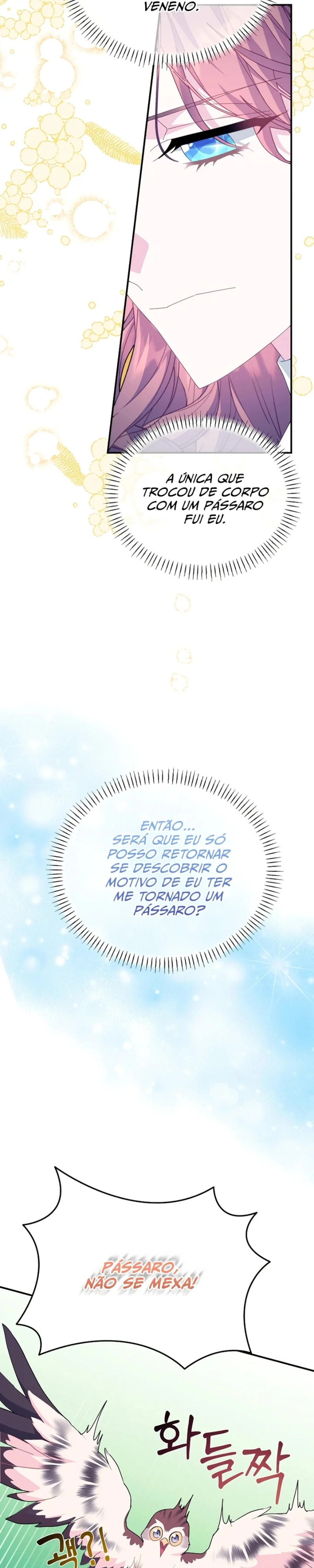 A Princesa Falcão Capítulo 121 Página 12